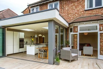 building house extensions in dyfed for 30 years